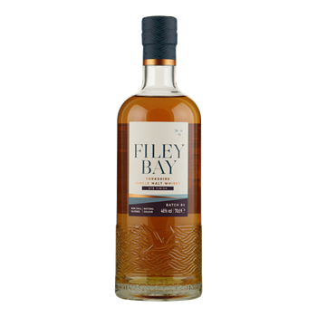 FILEY BAY STR Finish SM Whisky 46% 0,70 ltr