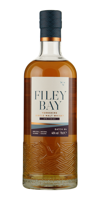 FILEY BAY STR Finish SM Whisky 46% 0,70 ltr