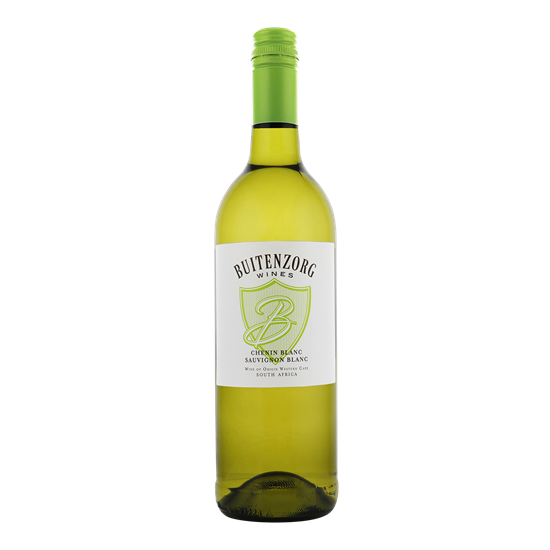 BUITENZORG Chenin Blanc - Sauvignon Blanc