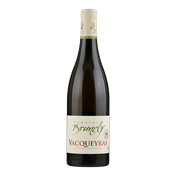 BRUNELY Vacqueyras Blanc