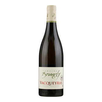 BRUNELY Vacqueyras Blanc