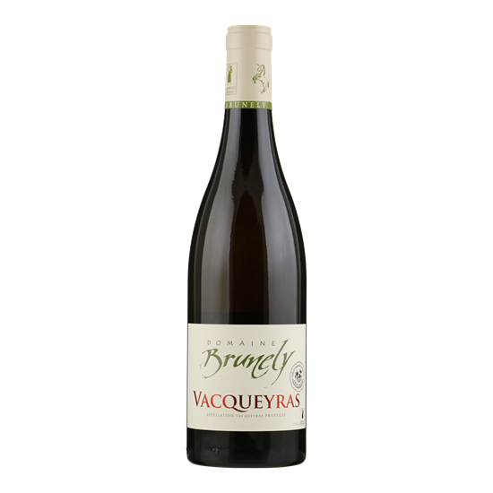 BRUNELY Vacqueyras Blanc