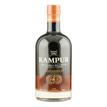 RAMPUR Jugalbandi Moscatel Small Batch 56,1% 0,70 ltr