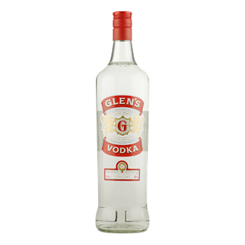 GLEN'S Vodka 1,00 ltr. 40%