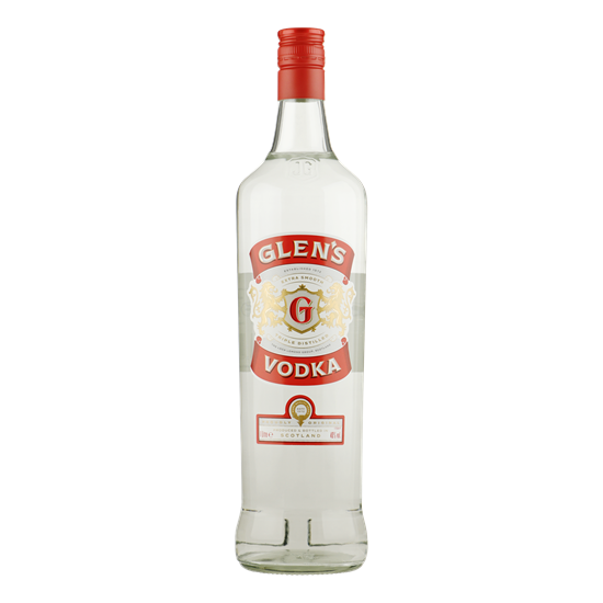 GLEN'S Vodka 1,00 ltr. 40%