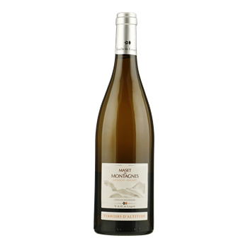 LORGERIL Maset des Montagnes Cotes du Rousillon Blanc