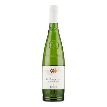 LORGERIL Les Mouettes Picpoul de Pinet