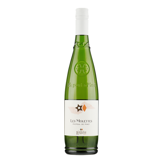 LORGERIL Les Mouettes Picpoul de Pinet