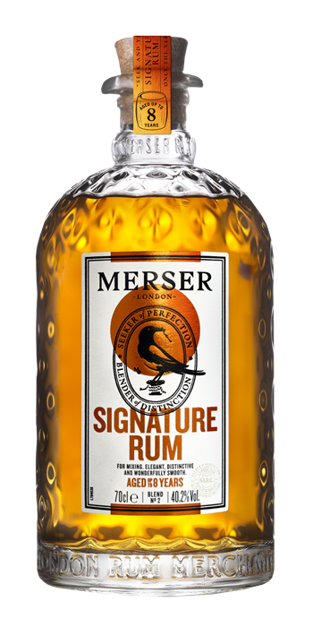 MERSER Signature Rum 0,70 ltr