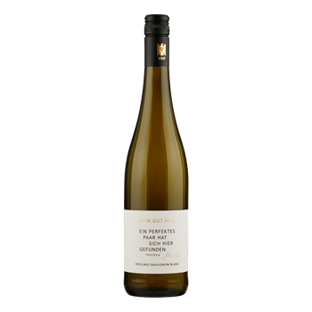 WEINGUT HEID Steinmergel Riesling-Sauvignon Blanc BIO