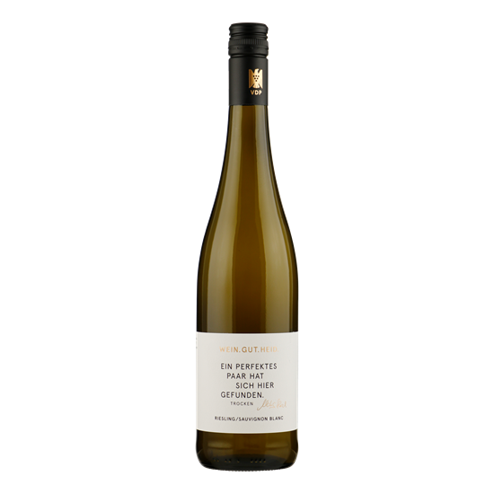 WEINGUT HEID Steinmergel Riesling-Sauvignon Blanc BIO