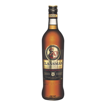 CLANSMAN Blended Scotch whisky 1,00 ltr.