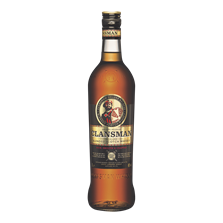 CLANSMAN Blended Scotch whisky 1,00 ltr.