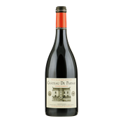 Chateau de PARNAY Saumur Champigny BIO