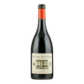 Chateau de PARNAY Saumur Champigny BIO