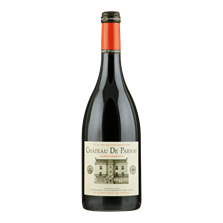 Chateau de PARNAY Saumur Champigny BIO