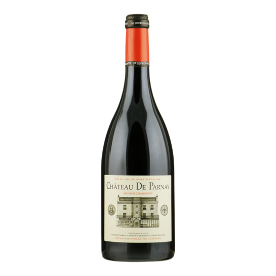 Chateau de PARNAY Saumur Champigny BIO