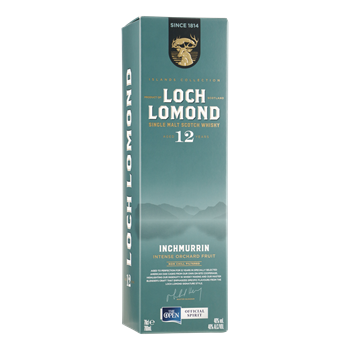 LOCH LOMOND Inchmurrin 12YO 0,70 ltr