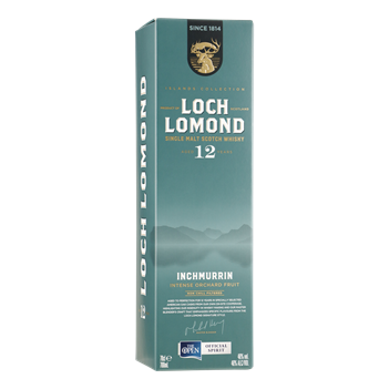 LOCH LOMOND Inchmurrin 12YO 0,70 ltr