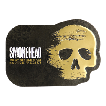 SMOKEHEAD 3x5cl (Regular/High Voltage/Rum Rebel)