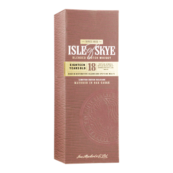 ISLE OF SKYE 18YO Scotch Whisky 0,70 ltr.