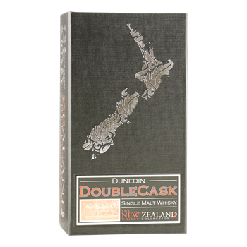 NEW ZEALAND Whisky Collection Dunedin Double Cask 0,50 ltr