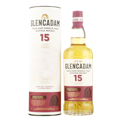 GLENCADAM 15YO Highland Single Malt Scotch Whisky 0,70 ltr