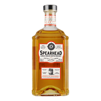 SPEARHEAD Single Grain Scotch Whisky 0,70 ltr