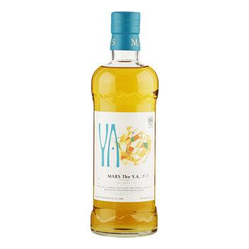 MARS The Y.A. #1 Blended Malt Japanese Whisky 0,70 ltr