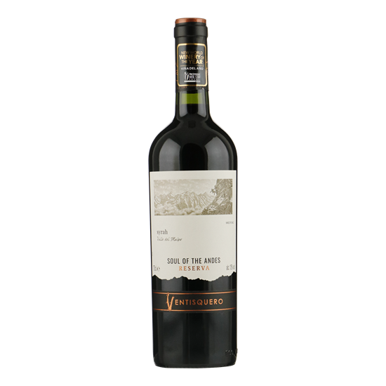 VENTISQUERO Reserva Syrah -Valle del Maipo