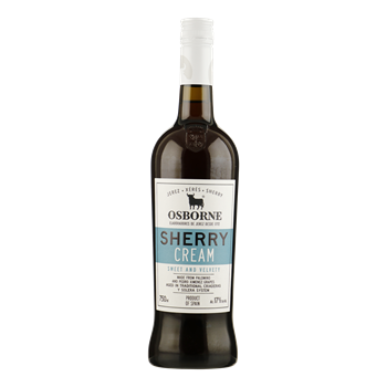 OSBORNE Sherry Cream 17%