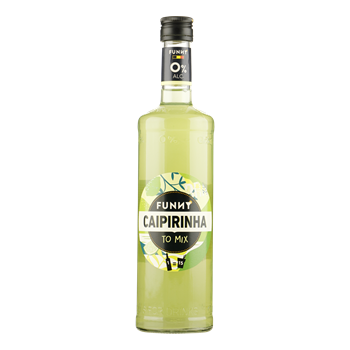 FUNNY alcoholvrij Caipirinha 0,70 ltr