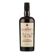 HAMPDEN Estate Great House Distillery Edition 2024 57% 0,70l