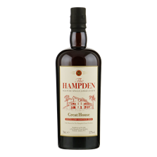 HAMPDEN Estate Great House Distillery Edition 2024 57% 0,70l