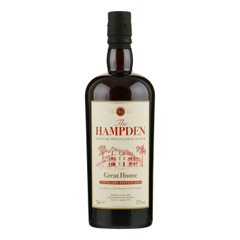 HAMPDEN Estate Great House Distillery Edition 2024 57% 0,70l