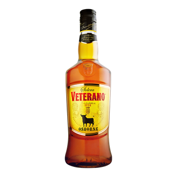 OSBORNE VETERANO Brandy 30% 0,70 ltr.