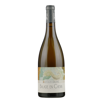 CLOS GALERNE Balade en Chenin