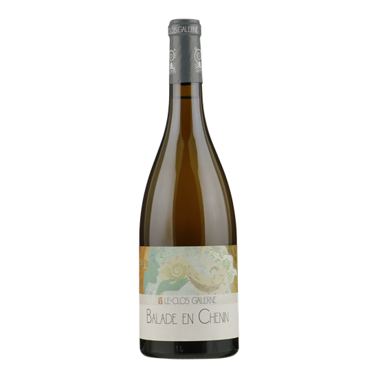 CLOS GALERNE Balade en Chenin