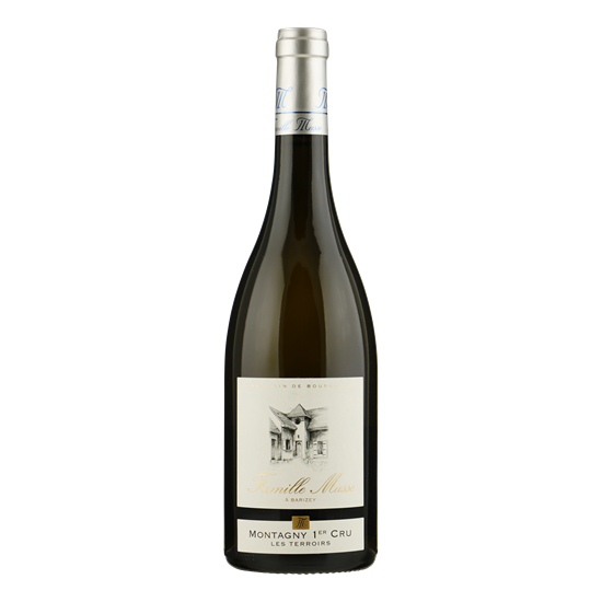 MASSE Montagny 1er cru Les Terroirs Blanc