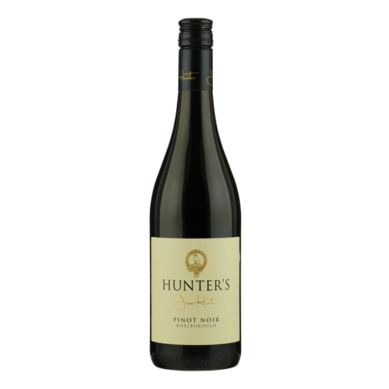 HUNTER'S Pinot Noir - Nieuw Zeeland