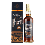AMRUT Portonova Single Malt Whisky 0,70 ltr