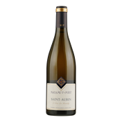 MME VEUVE POINT St Aubin 1Cru Remilly Blanc 2017