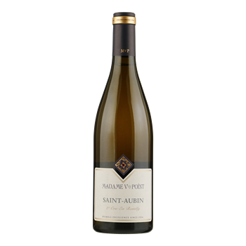 MME VEUVE POINT St Aubin 1Cru Remilly Blanc 2017