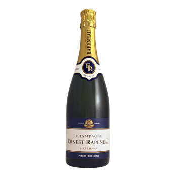 ERNEST RAPENEAU Champ.Premier Cru brut Gr. Reserve 0,75