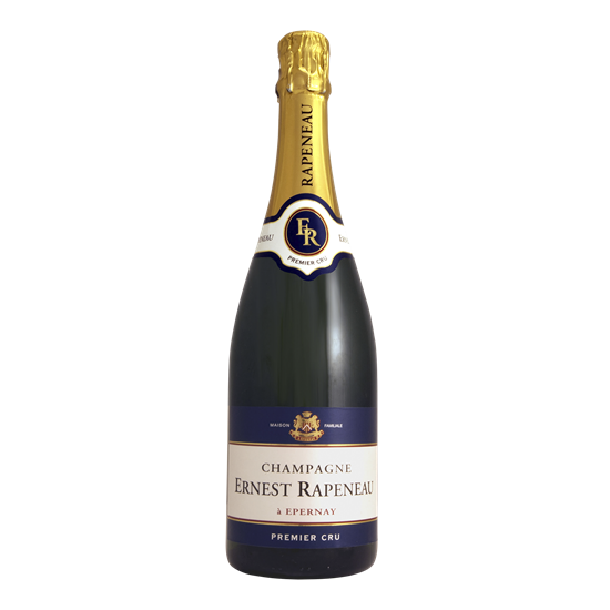 ERNEST RAPENEAU Champ.Premier Cru brut Gr. Reserve 0,75