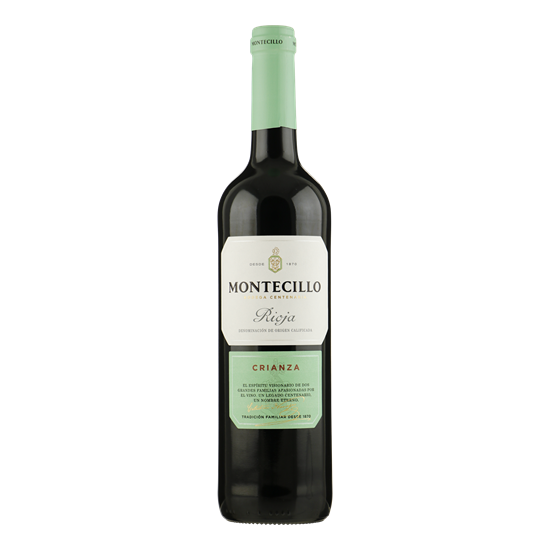 MONTECILLO Rioja Crianza