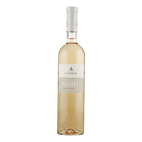 CH. DE L'AUMERADE Sully Provence Rose