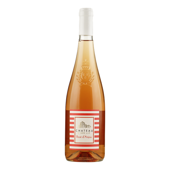 CHATEAU d'AVRILLE Rose d'Anjou AOP