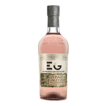 EDINBURGH Gin Rhubarb Ginger Liqueur 0,50 ltr