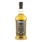 FILLIERS Single Malt Whisky Bourbon Oak 0,70 ltr